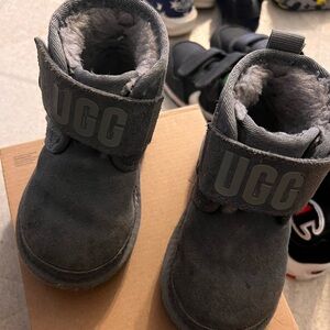 Toddler Uggs
